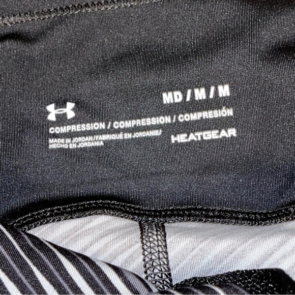 Under Armour Woman Leggings Size M - Picture 5 of 5